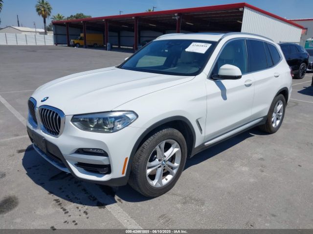 2020 BMW X3 5UXTY5C01L9C87817 Photo 1
