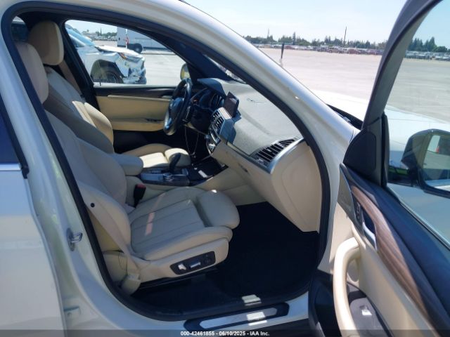 2020 BMW X3 5UXTY5C01L9C87817 Photo 4