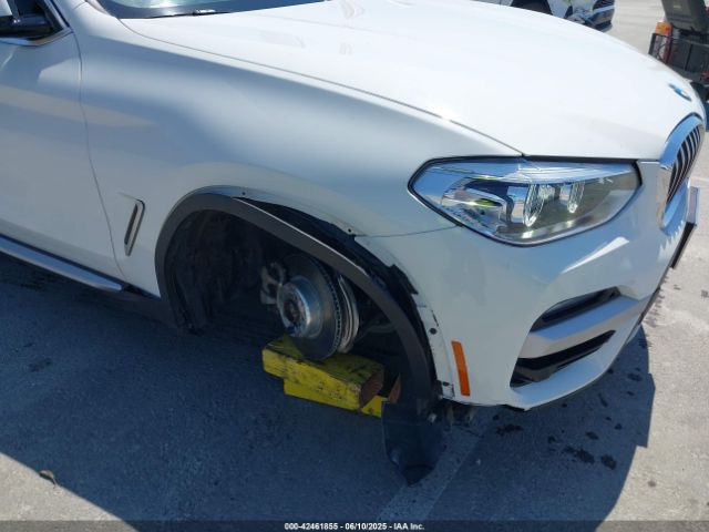 2020 BMW X3 5UXTY5C01L9C87817 Photo 5