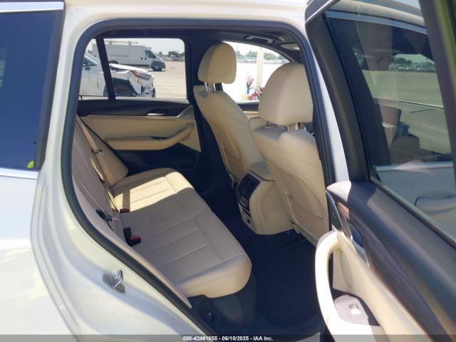 2020 BMW X3 5UXTY5C01L9C87817 Photo 7