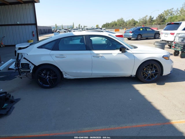 Honda lfc3 2025 2HGFE4F85SH322181 Image 14