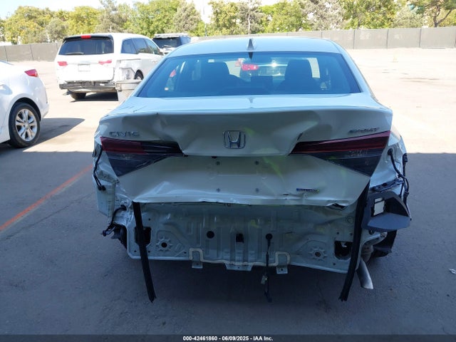 Honda lfc3 2025 2HGFE4F85SH322181 Image 17