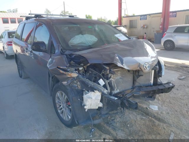 2014 TOYOTA SIENNA 5TDYK3DC8ES429829