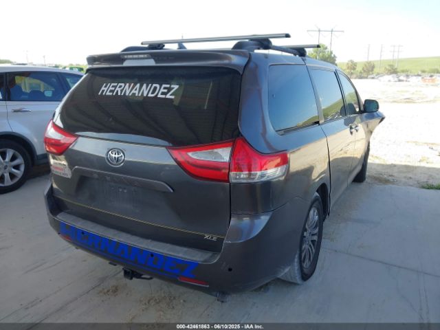 2014 TOYOTA SIENNA 5TDYK3DC8ES429829 Photo 3