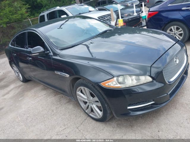 2012 JAGUAR XJ SAJWA1GE9CMV29475