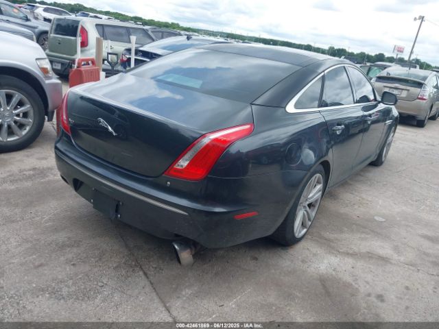 2012 JAGUAR XJ SAJWA1GE9CMV29475 Photo 3