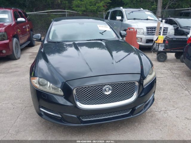 2012 JAGUAR XJ SAJWA1GE9CMV29475 Photo 5