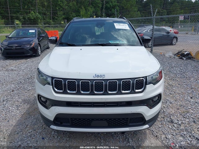 3C4NJDCN3PT565647 Jeep Compass Limited 4x4