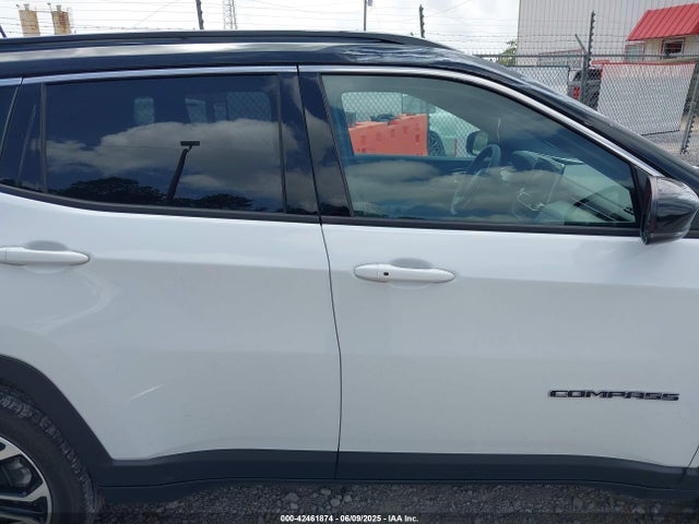 3C4NJDCN3PT565647 Jeep Compass Limited 4x4