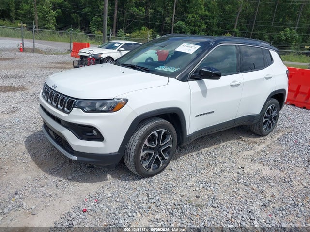 3C4NJDCN3PT565647 Jeep Compass Limited 4x4