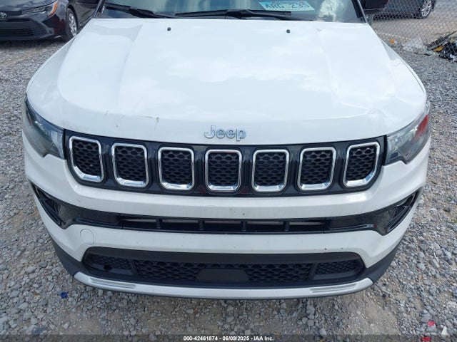 3C4NJDCN3PT565647 Jeep Compass Limited 4x4