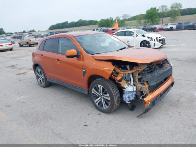 2021 MITSUBISHI OUTLANDER SPORT JA4APUAU1MU008559 Photo 0