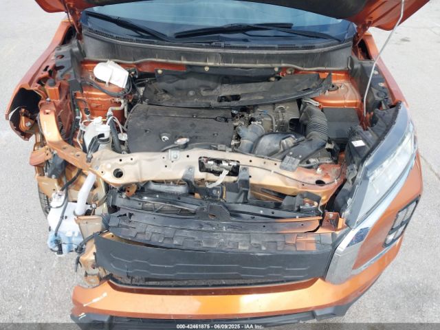 2021 MITSUBISHI OUTLANDER SPORT JA4APUAU1MU008559 Photo 9