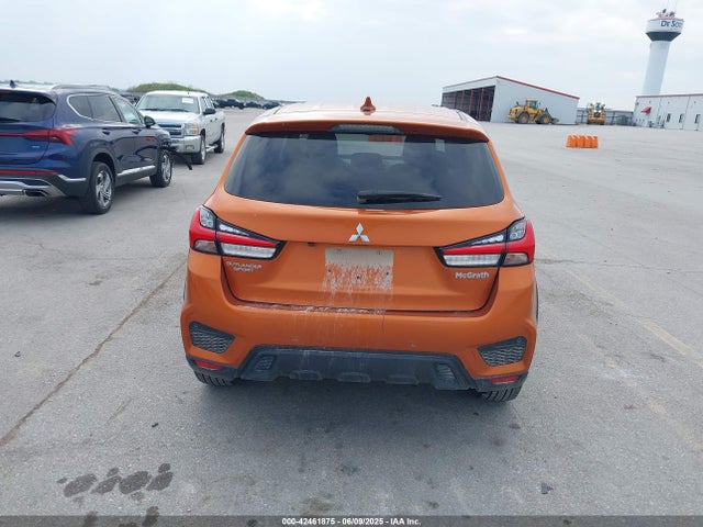 JA4APUAU1MU008559 Mitsubishi mivec