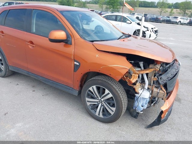JA4APUAU1MU008559 Mitsubishi mivec