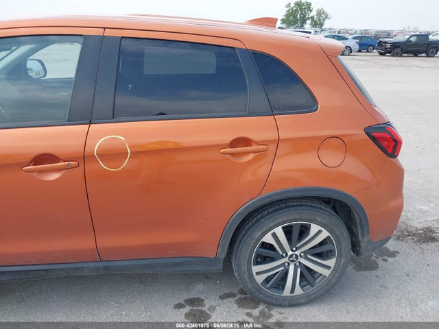 JA4APUAU1MU008559 Mitsubishi mivec