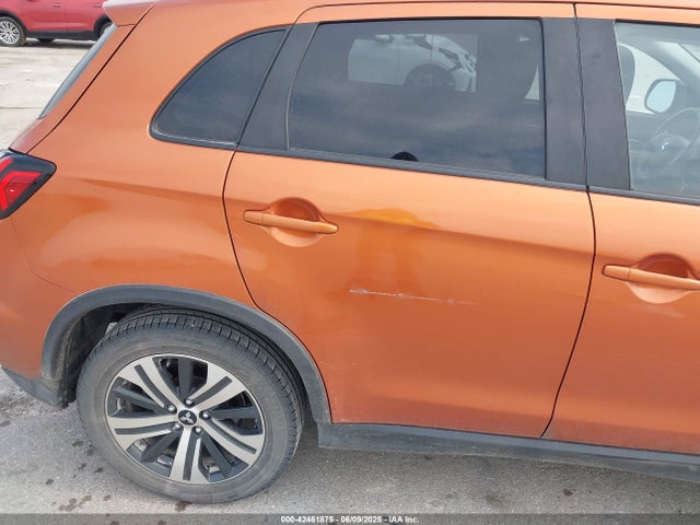 JA4APUAU1MU008559 Mitsubishi mivec
