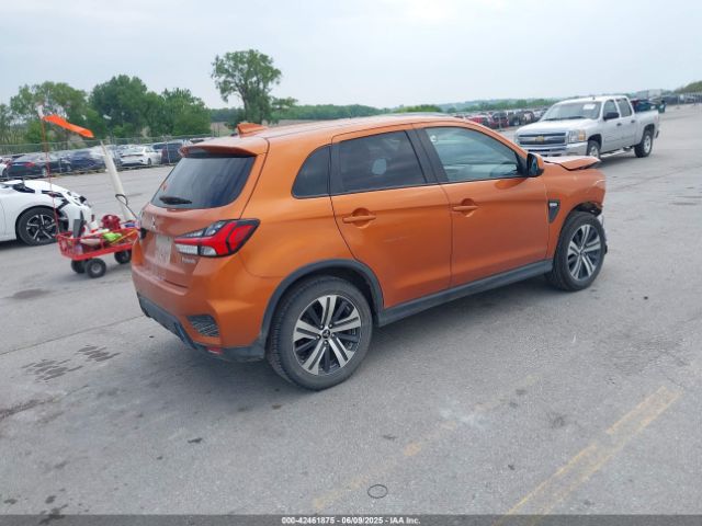 2021 MITSUBISHI OUTLANDER SPORT JA4APUAU1MU008559 Photo 3