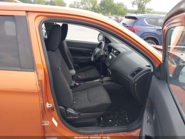 2021 MITSUBISHI OUTLANDER SPORT JA4APUAU1MU008559 Photo 4