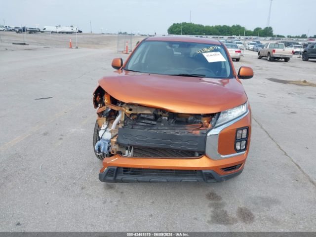 2021 MITSUBISHI OUTLANDER SPORT JA4APUAU1MU008559 Photo 5