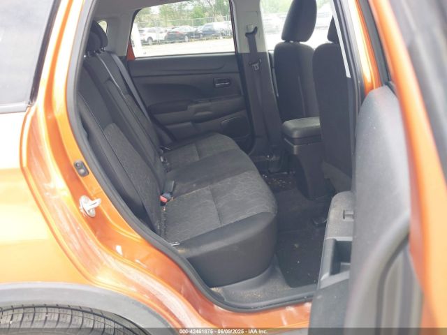 2021 MITSUBISHI OUTLANDER SPORT JA4APUAU1MU008559 Photo 7