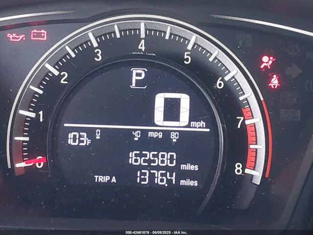 19XFC2F51GE019156 Honda k20c2