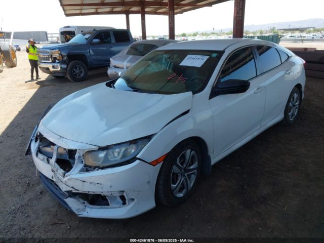 19XFC2F51GE019156 Honda k20c2