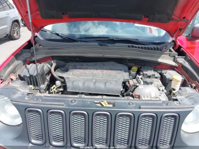 2015 JEEP RENEGADE ZACCJBCT7FPB80933 Photo 9