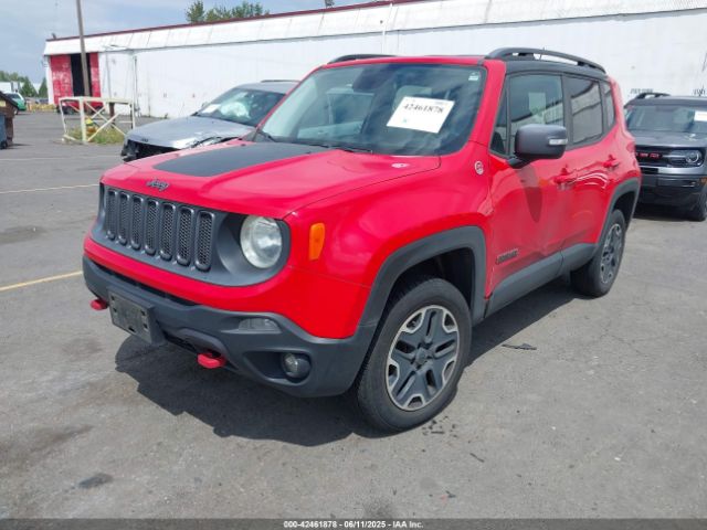 2015 JEEP RENEGADE ZACCJBCT7FPB80933 Photo 1