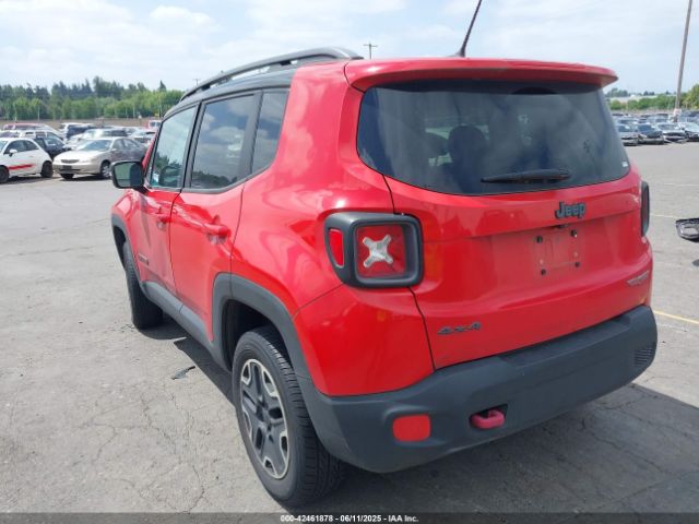 2015 JEEP RENEGADE ZACCJBCT7FPB80933 Photo 2
