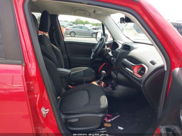 2015 JEEP RENEGADE ZACCJBCT7FPB80933 Photo 4