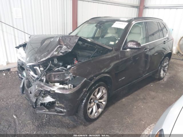 2016 BMW X5 5UXKR0C55G0S89648 Photo 1
