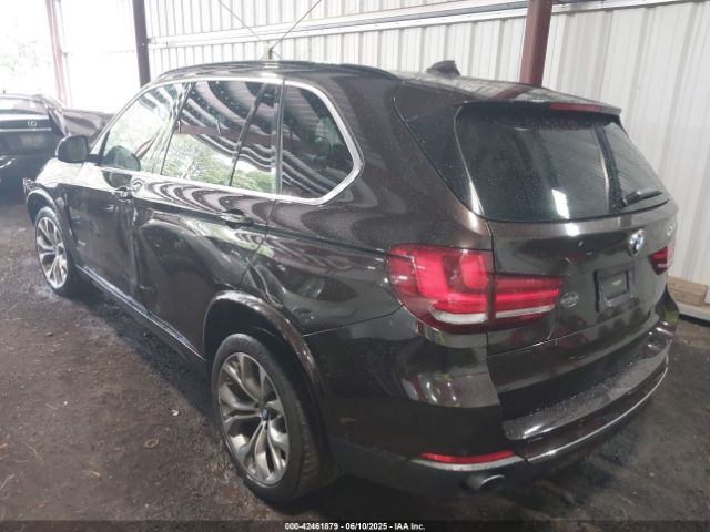 2016 BMW X5 5UXKR0C55G0S89648 Photo 2