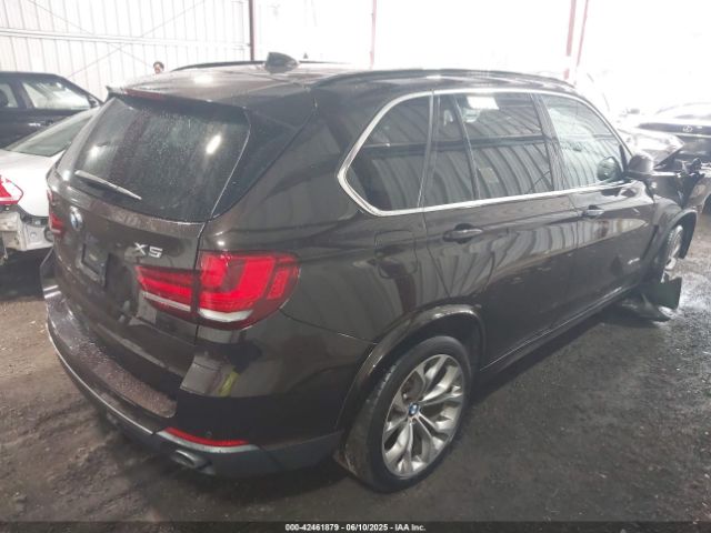 2016 BMW X5 5UXKR0C55G0S89648 Photo 3