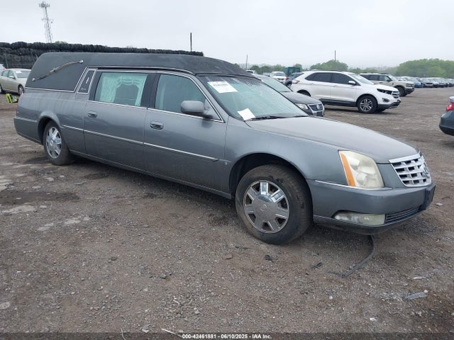 2008 CADILLAC DTS 1GEEH00YX8U500893 Photo 0