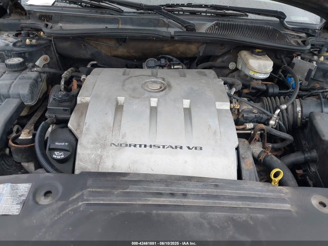 2008 CADILLAC DTS 1GEEH00YX8U500893 Photo 9