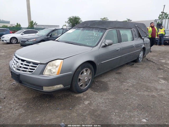 2008 CADILLAC DTS 1GEEH00YX8U500893 Photo 1