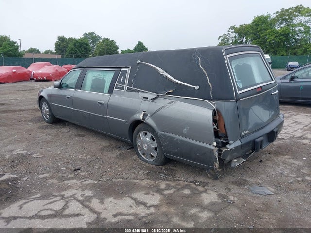 2008 CADILLAC DTS 1GEEH00YX8U500893 Photo 2