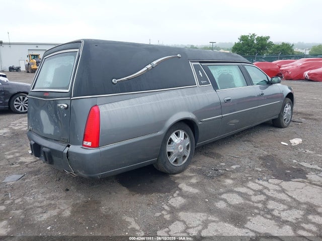 2008 CADILLAC DTS 1GEEH00YX8U500893 Photo 3