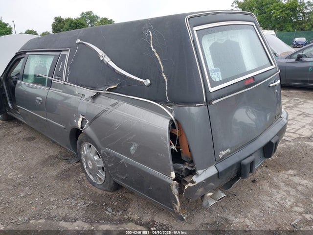 2008 CADILLAC DTS 1GEEH00YX8U500893 Photo 5
