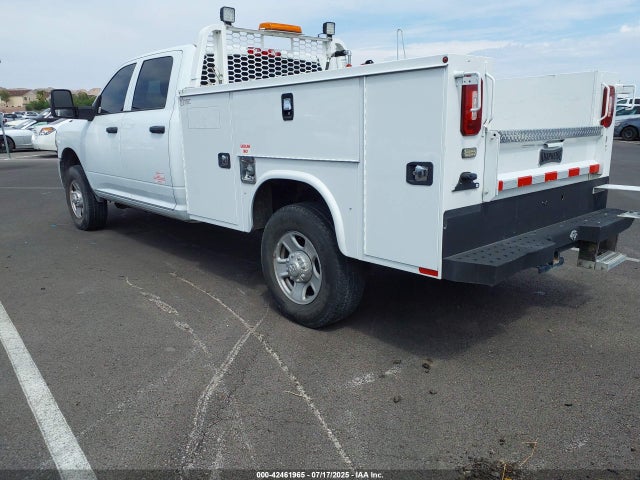 3C63R3GJ6PG541764 RAM 3500 Tradesman 4x4 8&#039; Box