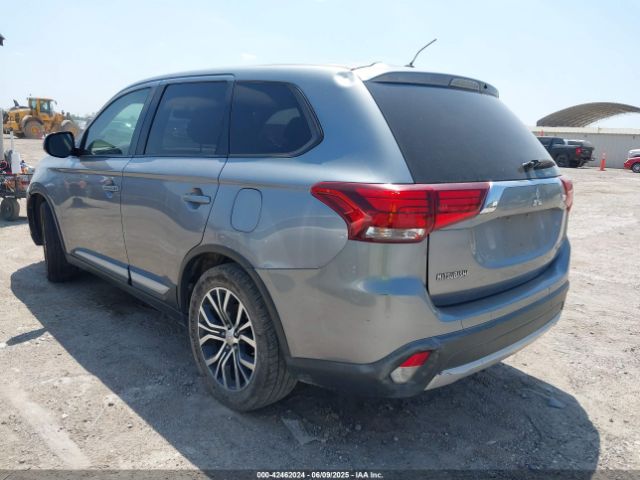 2016 MITSUBISHI OUTLANDER JA4AD3A39GZ001294 Photo 2