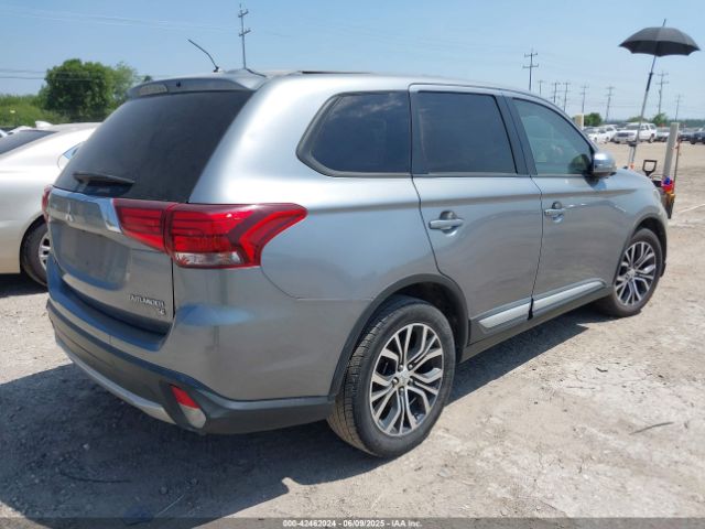 2016 MITSUBISHI OUTLANDER JA4AD3A39GZ001294 Photo 3