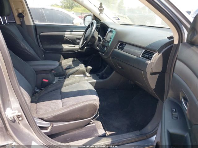 2016 MITSUBISHI OUTLANDER JA4AD3A39GZ001294 Photo 4