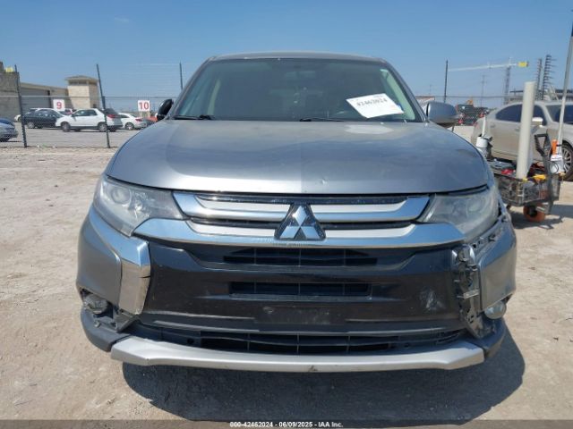 2016 MITSUBISHI OUTLANDER JA4AD3A39GZ001294 Photo 5