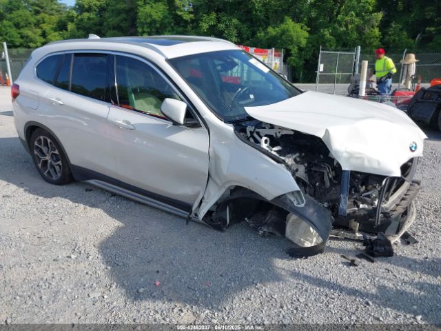 2020 BMW X1 WBXJG9C09L5P61149