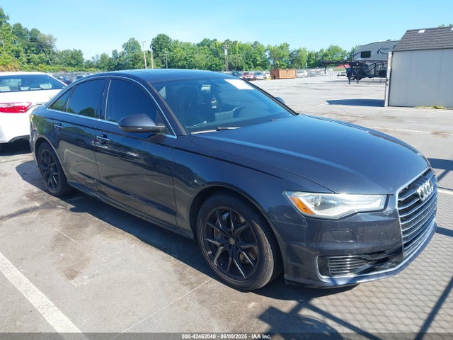 2016 AUDI A6 WAUDFAFC6GN094015 Photo 0