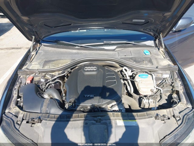 2016 AUDI A6 WAUDFAFC6GN094015 Photo 9