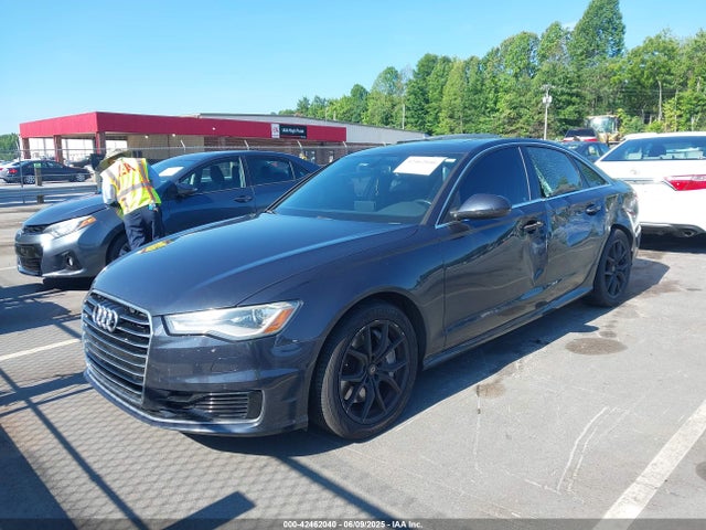 2016 AUDI A6 WAUDFAFC6GN094015 Photo 1