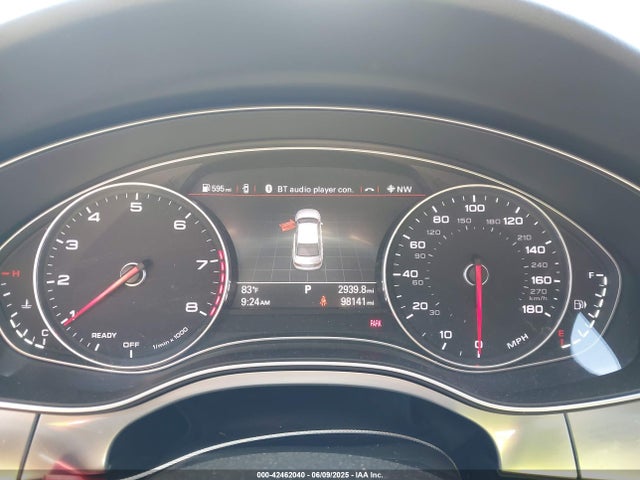 2016 AUDI A6 WAUDFAFC6GN094015 Photo 6